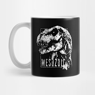 Mesozoic era Mug